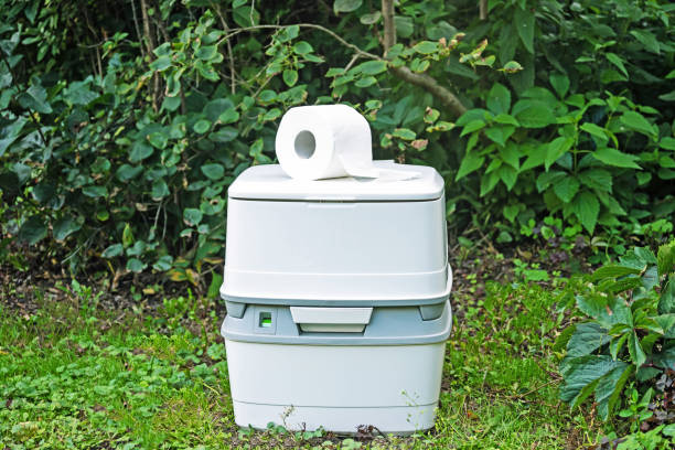 Best Porta potty cleaning services  in Wolcottville, IN