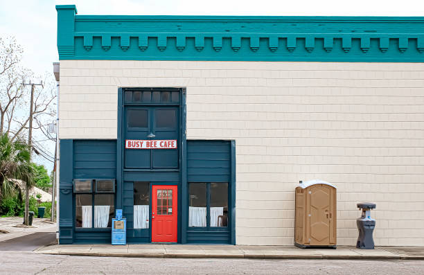 Best Luxury portable toilet rental  in Wolcottville, IN