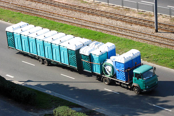 Best Porta potty rental near me  in Wolcottville, IN